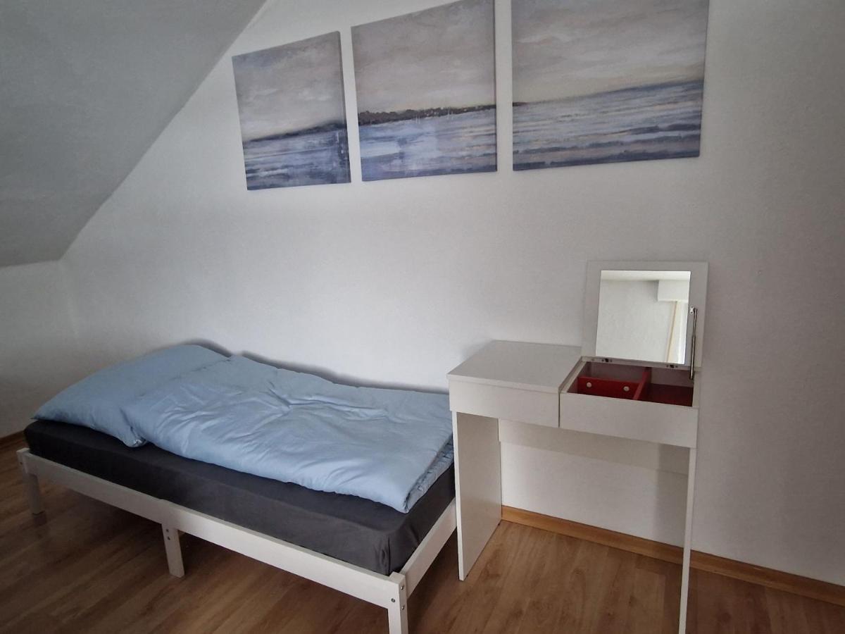 Ferienwohnung Arnsberger Wald Möhnesee Exterior foto