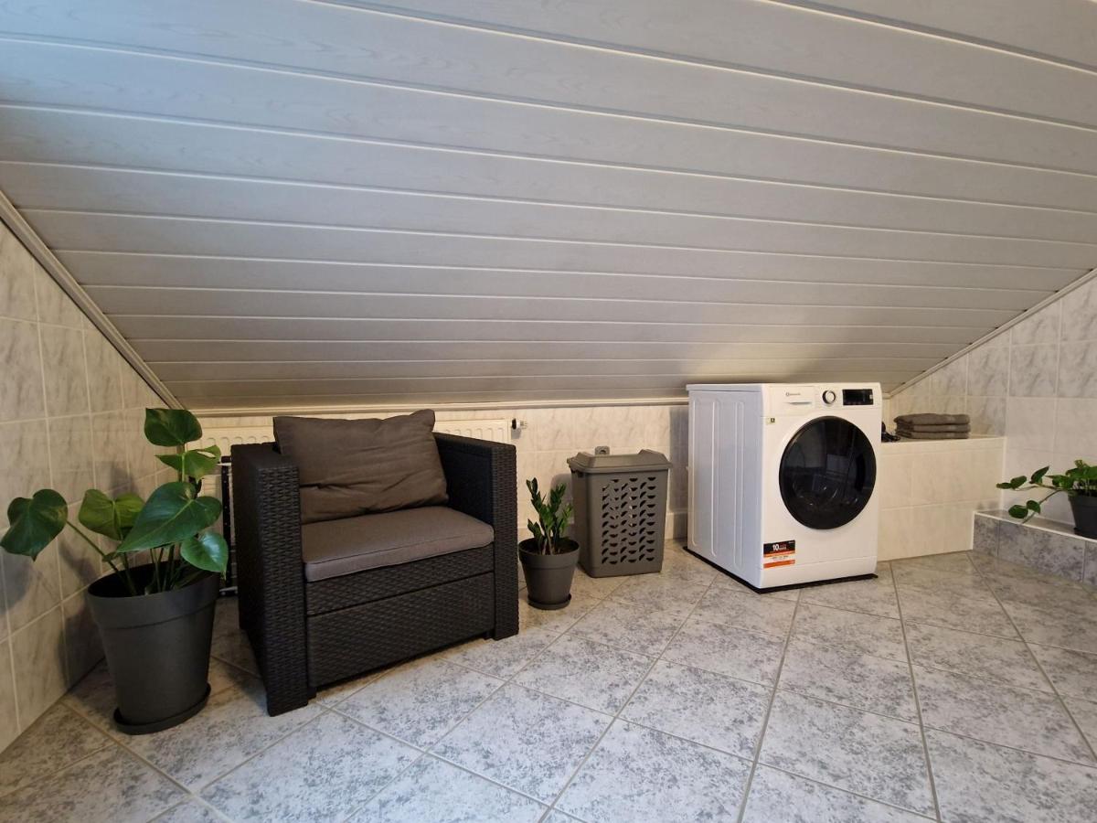 Ferienwohnung Arnsberger Wald Möhnesee Exterior foto