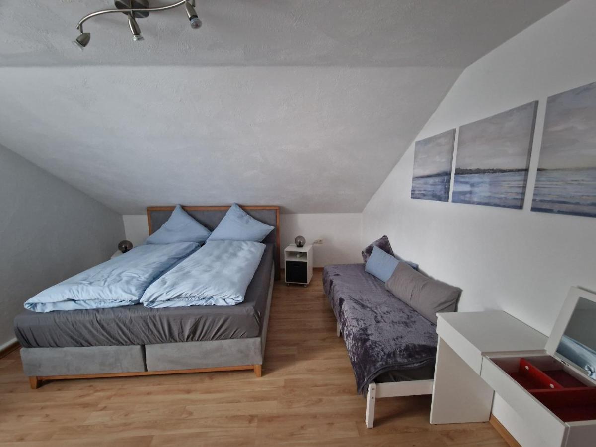 Ferienwohnung Arnsberger Wald Möhnesee Exterior foto
